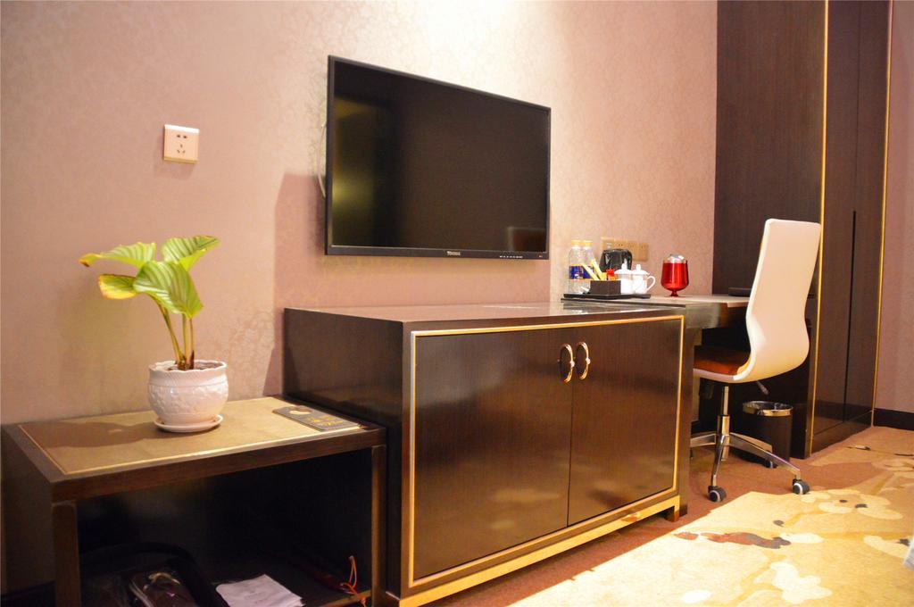 Sovereign Regency Hotel Taiyuan 객실 사진