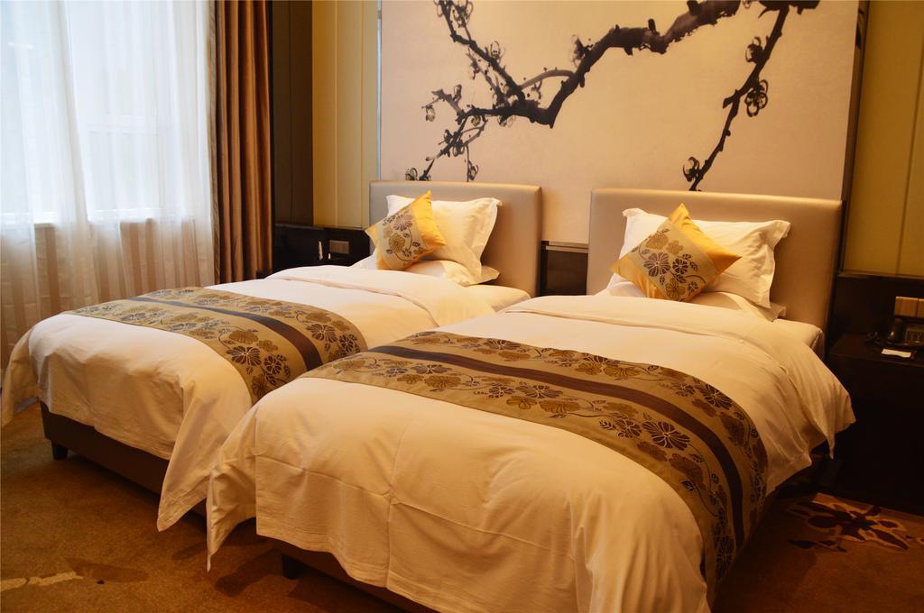 Sovereign Regency Hotel Taiyuan 객실 사진