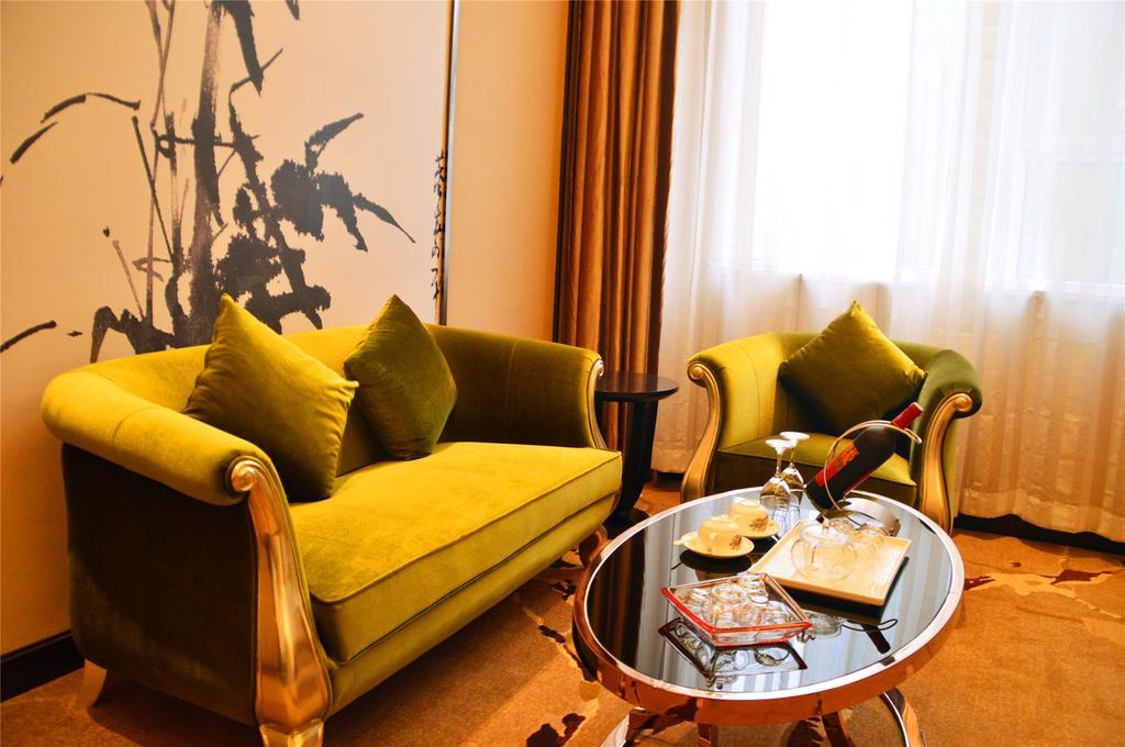 Sovereign Regency Hotel Taiyuan 객실 사진