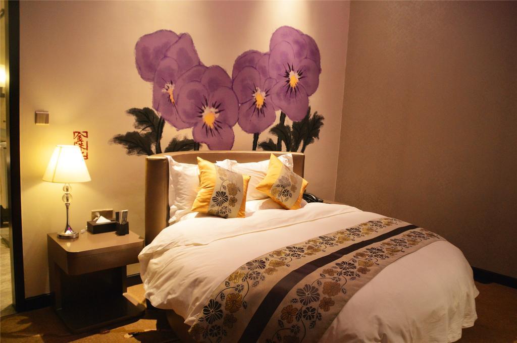 Sovereign Regency Hotel Taiyuan 객실 사진