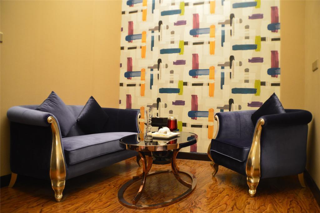 Sovereign Regency Hotel Taiyuan 객실 사진