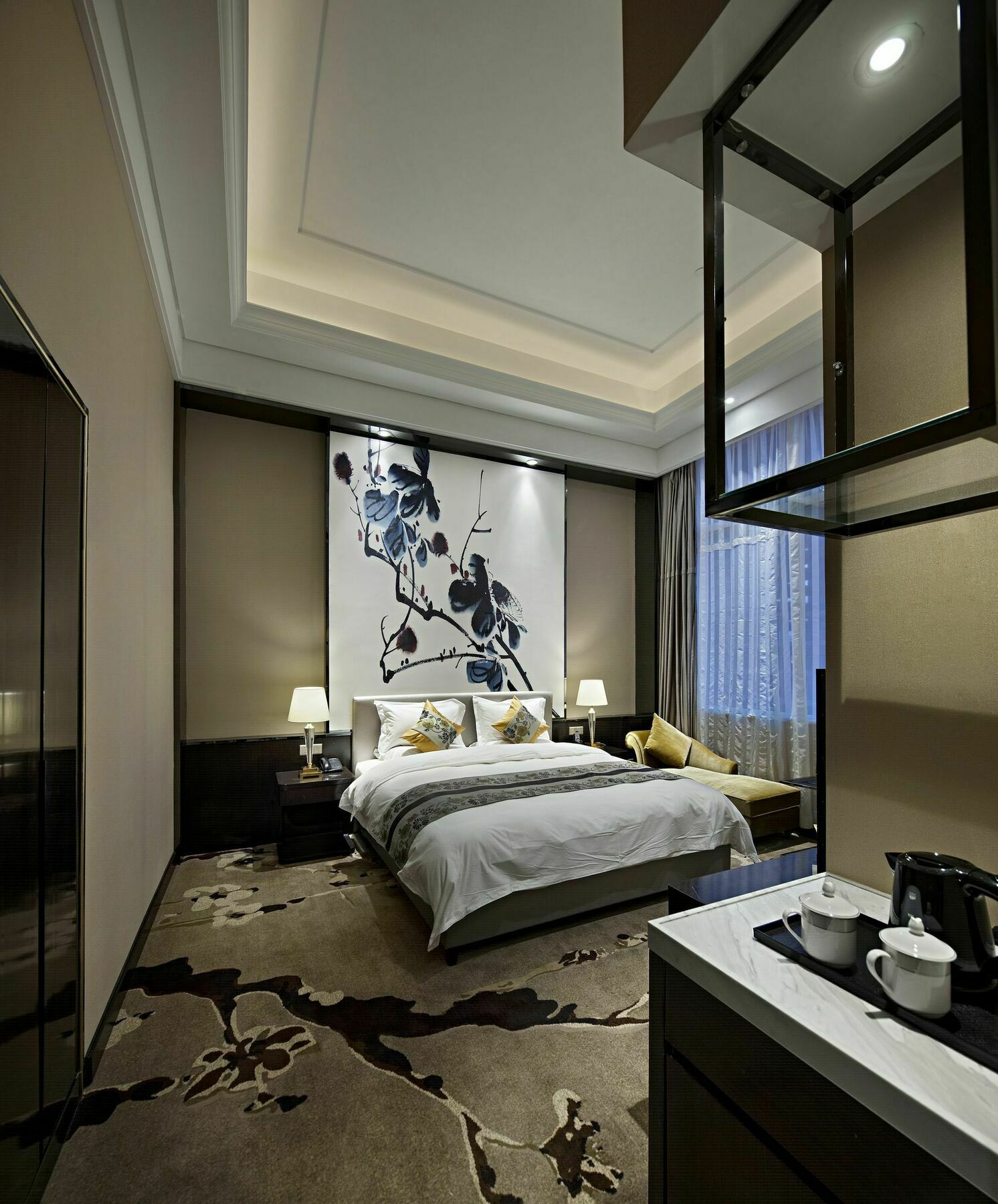 Sovereign Regency Hotel Taiyuan 외부 사진