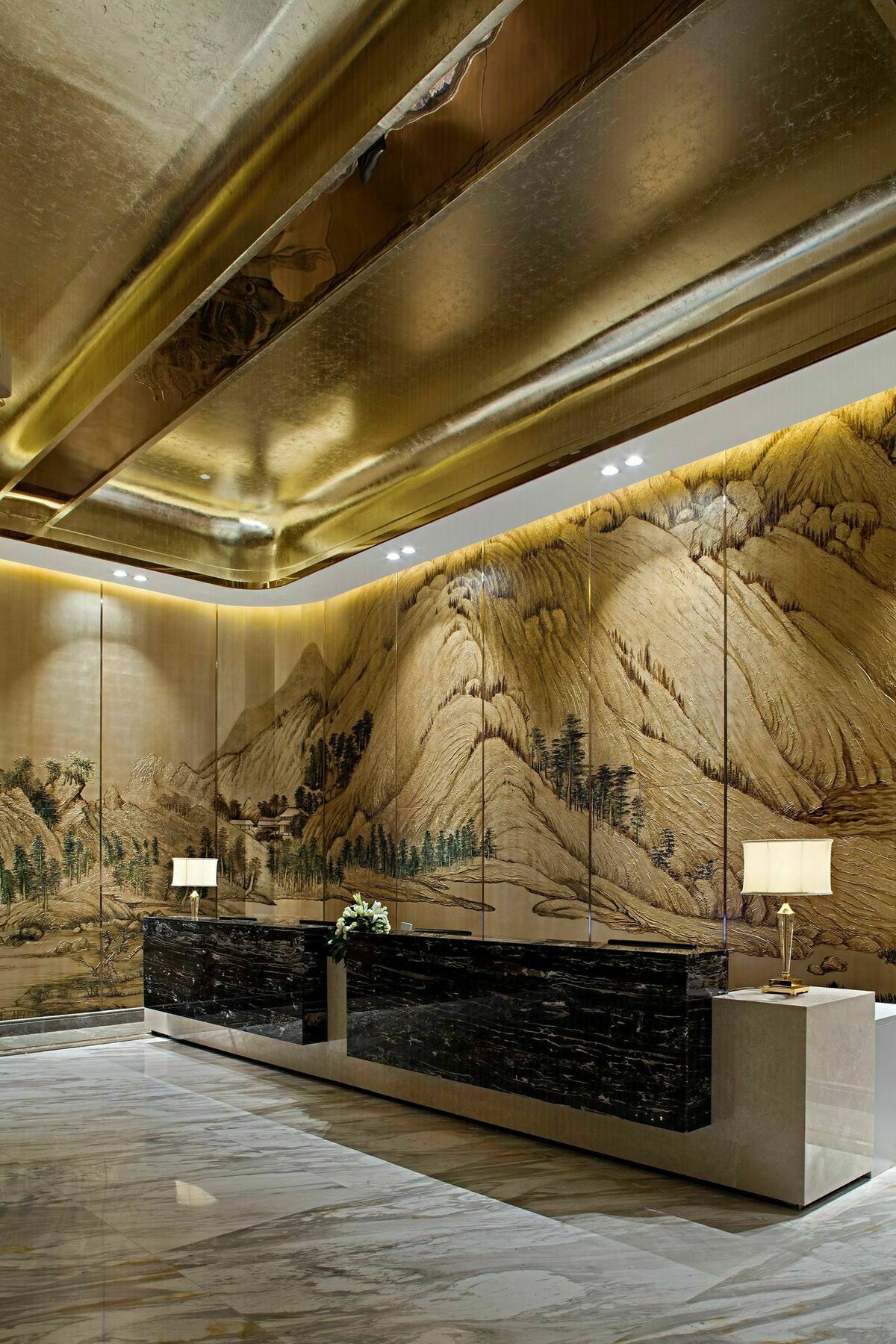 Sovereign Regency Hotel Taiyuan 외부 사진
