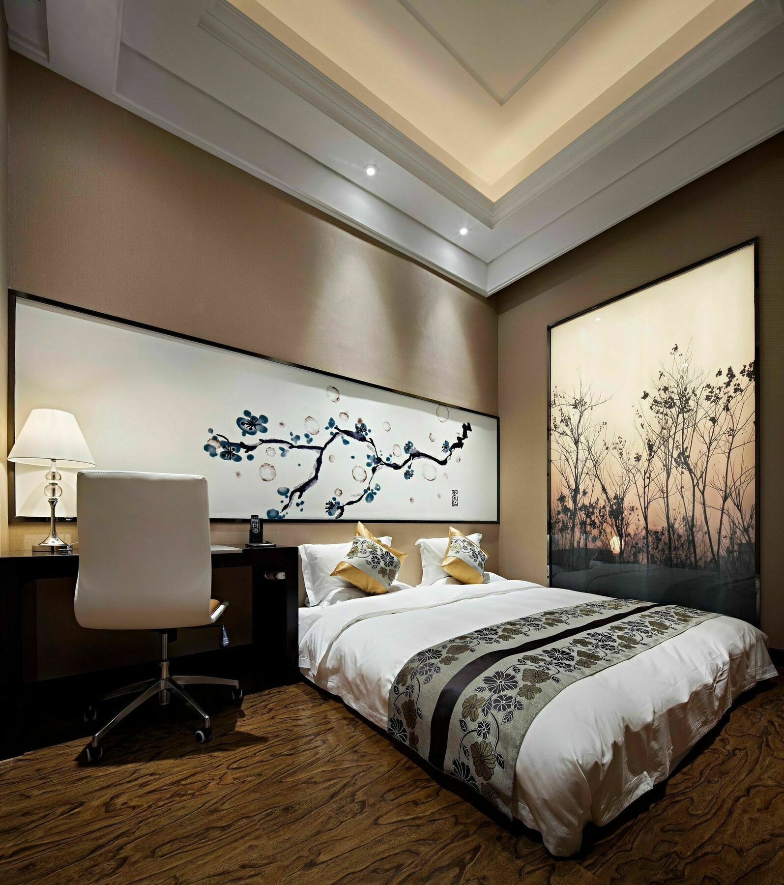 Sovereign Regency Hotel Taiyuan 외부 사진